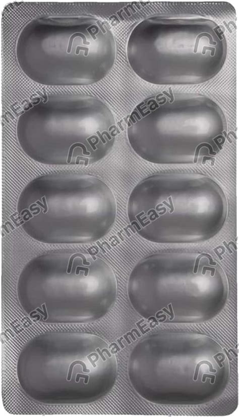 Loxof Oz Strip Of 10 Tablets: Uses, Side Effects, Price & Dosage ...