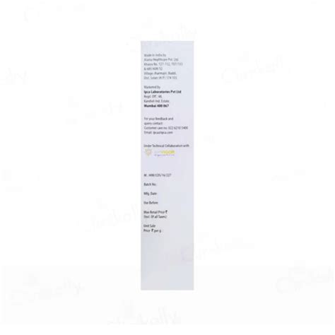 IPCA Scar-KT Advanced Gel Serum 15g - Cureka - Online Health Care ...