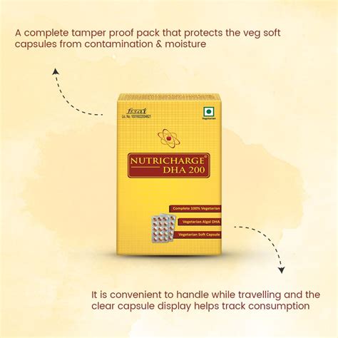 Nutricharge-Dha-200 - RCM