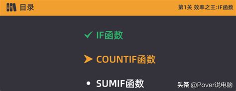 How to Using Countif Excelu 的图像结果