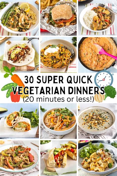 Easy Vegan Dinner Recipes For Family at Joseph Cornwall blog