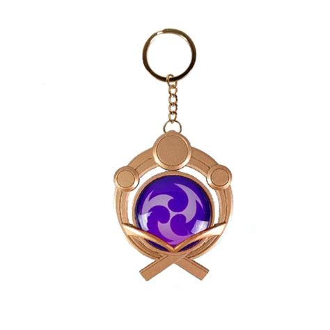 Хоби Геймс ООД, Genshin Impact Ключодържател - Inazuma Vision Electro ...