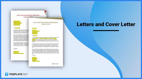 Main Parts Of A Cover Letter And Their Purposes - Infoupdate.org