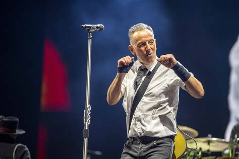 Image result for Bruce Springsteen Returns