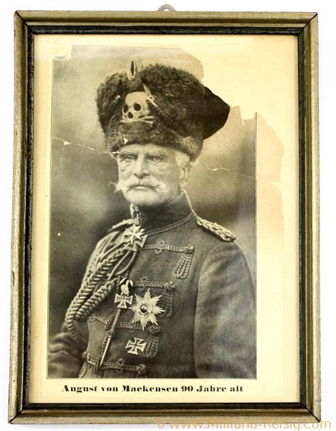 Generalfeldmarschall August von Mackensen