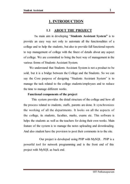 Image result for Software Assistant Student Admin Guide Website