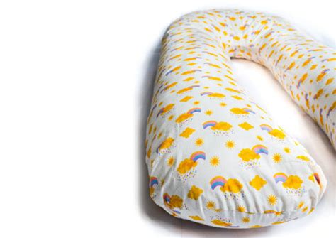 Buy best pregnancy pillow online at best price | Sleepbee