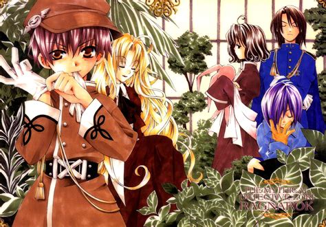 Matantei Loki: RAGNAROK (Mythical Detective Loki Ragnarok) Image by ...