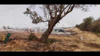 Over Rs100 crore loss in Ballarpur fire? Inferno contained after 15 ...