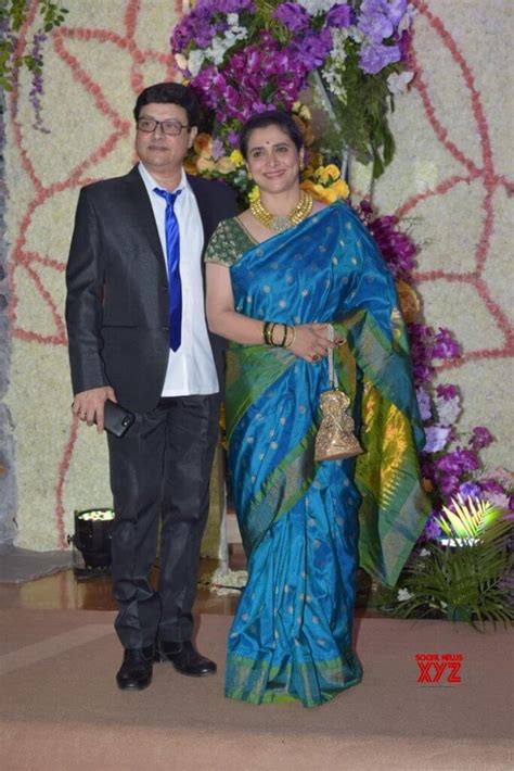 Vivaah 2019: Sooraj Barjatya's Son Devansh and Nandini's Wedding Reception