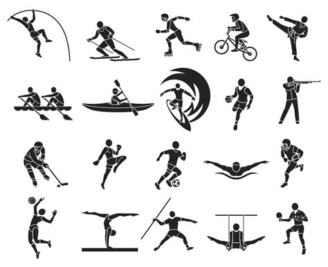 Sport Icons 的图像结果