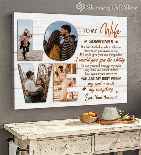 Wife Birthday Present