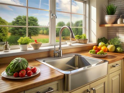 Image result for Scenary View From Kitchen Window