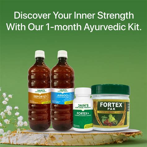 Body Rejuvenation Kit – Jain's Cow Urine Therapy