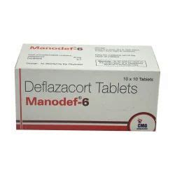Respiratory System Medicine - Deflazacort Tablets . Trader - Wholesaler ...