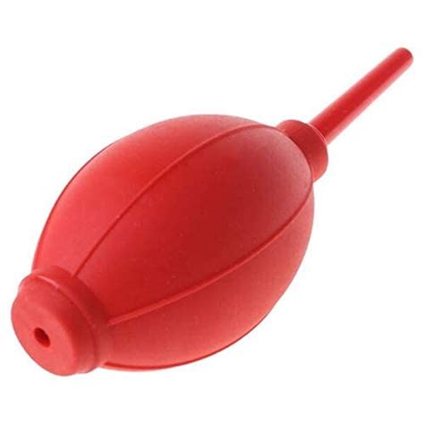 Storin Dust Blower Rubber Air Pump Cleaner Rubber Vacuum for Keyboard ...