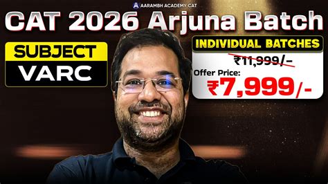 Aarambh Academy courses