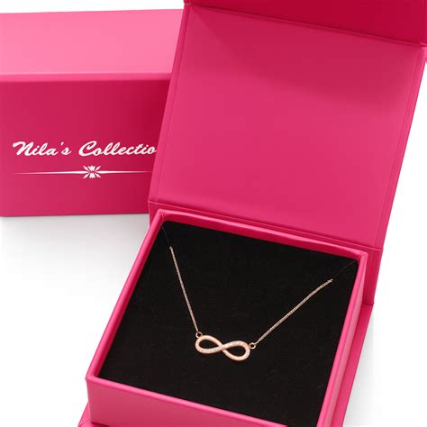 Gift Rose Gold Plated Necklace With Bracelet For Women And Girls – Nilu ...