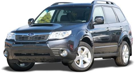 Subaru Forester 2.0D 2010 review | CarsGuide