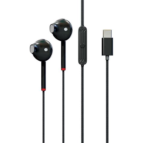 U-Bon TC-286 in-Ear Wired USB Universal Type C Interface Earphones with ...