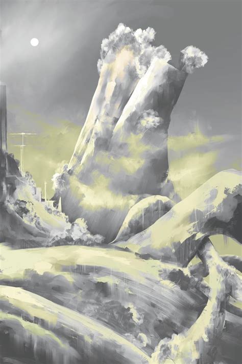 Environment Sketch 的图像结果