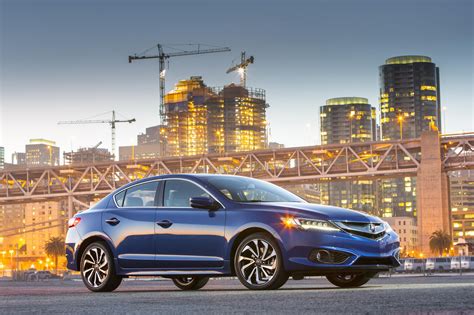 2017 Acura ILX Introduced, Costs $90 More than 2016 Model Year - autoevolution