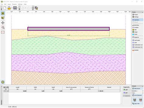 Image result for Beam Design Software
