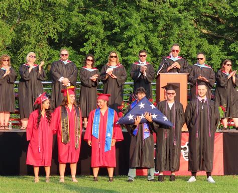 PHOTOS: Port Jervis High School graduation 2019