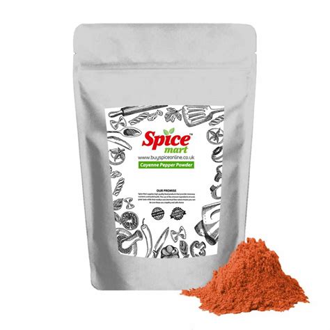 Cayenne Pepper Powder - Spice Mart