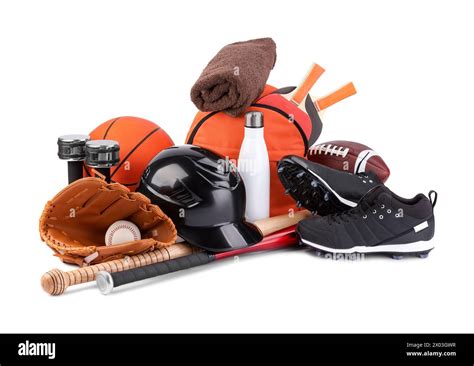 Types of Sports Equipments 的图像结果