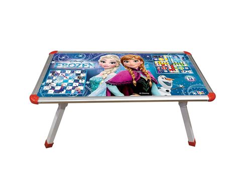 Disney Frozen Multipurpose Game Table for Kids/Toy Table/Foldable Study ...