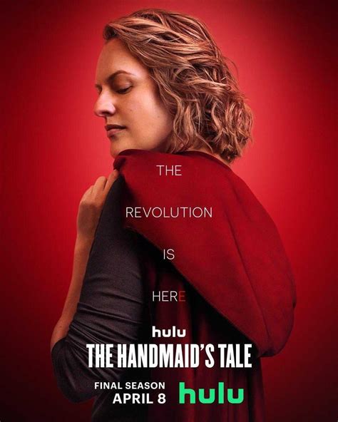 The Handmaid's Tale Final Season Trailer: The Revolution Is Her(e)!