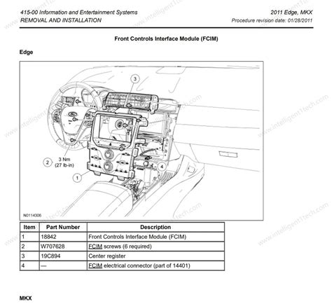 Image result for How to Install a Engine Control Module in 2011 Ford Edge