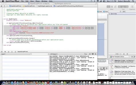 AppleScript Guide 的图像结果
