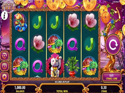 Lucky Tree Slot Machine 的图像结果