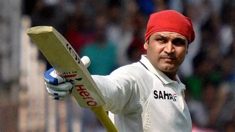 HBD Virender Sehwag: ਟੈਸਟ ਕ੍ਰਿਕਟ 'ਚ ਤੀਹਰਾ ਸੈਂਕੜਾ ਲਗਾਉਣ ਵਾਲੇ ਪਹਿਲਾ ਭਾਰਤੀ ...