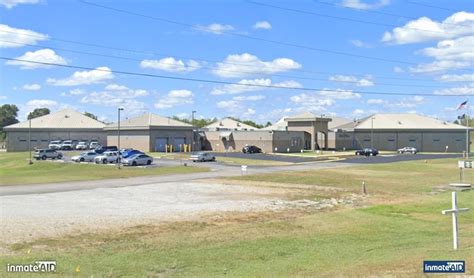 Bullitt County Detention Center & JRC Inmate Search, Visitation and ...