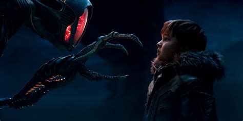 Lost in Space Netflix review: Danger, Will Robinson (and fans of ...