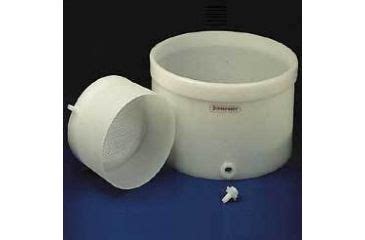 Bel-Art Buchner Funnels, Polyethylene, Tabletop, SCIENCEWARE 146200000 ...