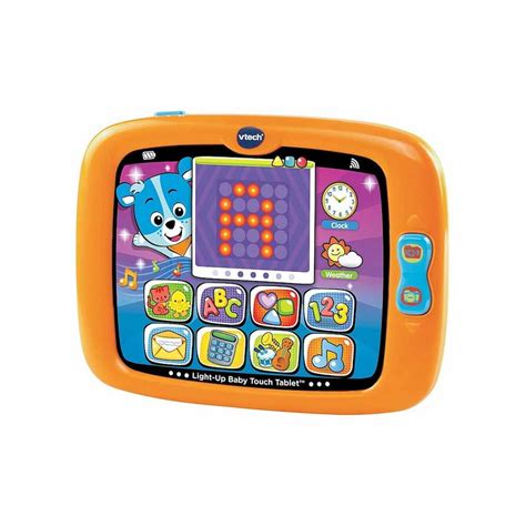 Image result for VTech Orange Tablet