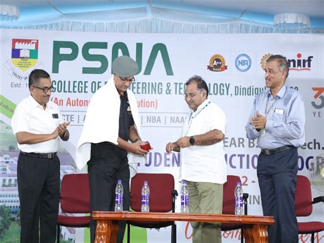 STUDENT INDUCTION PROGRAMME-2022- 09.11.2022