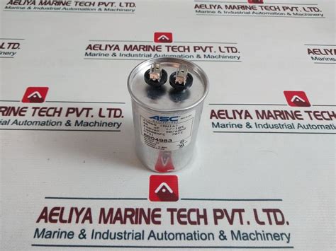 Asc Capacitors X386S (Mn16) Capacitor – Aeliya Marine Tech