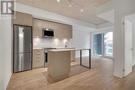 1808 Saint Clair Avenue West, Unit 407, Toronto — For rent @ $2,500 ...