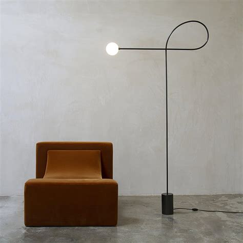 Arcane Orb Floor Lamp – Vakkerlight