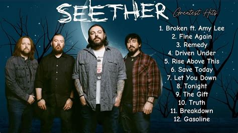 Image result for Seether CD List