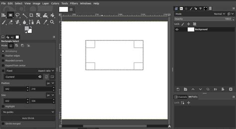 Image result for GIMP Tutorial Drag Image