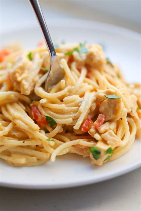 Chicken Spaghetti: Comfort Food Reinvented