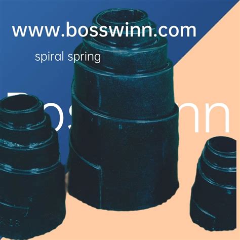 Image result for Volute Spring Manufacturing