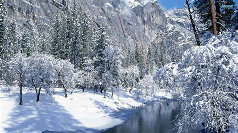 Snowy Mountains Wallpapers HD - PixelsTalk