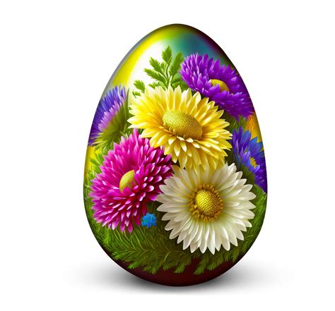 Decorated Easter Egg, Illustration Free Stock Photo - Public Domain ...